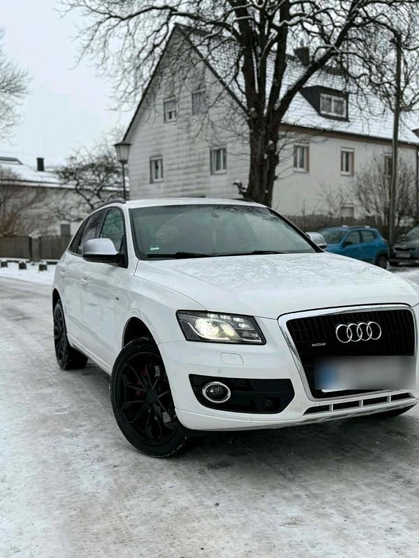 Gebraucht 2009 Audi Q5 Premium SUV | 10.000 € (Etwas zu teuer) - Bild 1/4