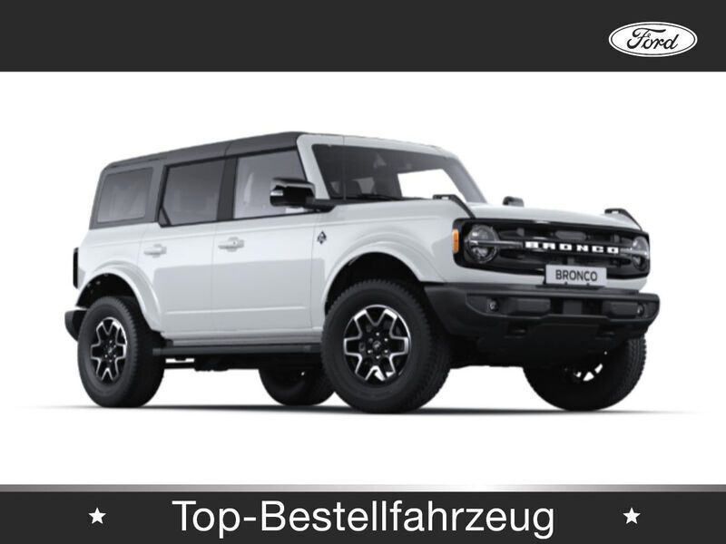 Gebraucht Ford Bronco Outer Banks 334 PS (245 kW) 2024 SUV