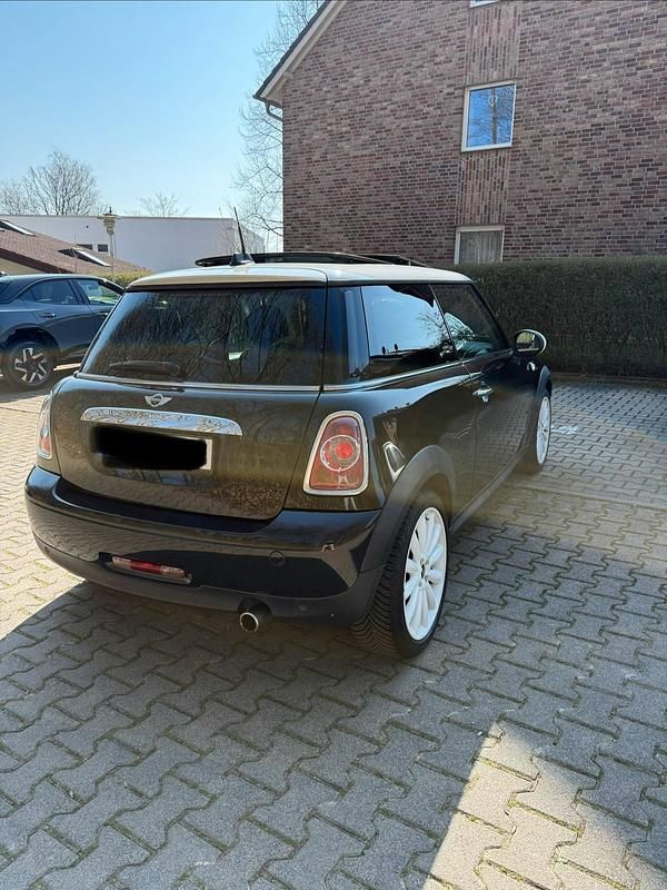 Usata Mini Cooper 120 CV (88 kW) 2011 Utilitaria