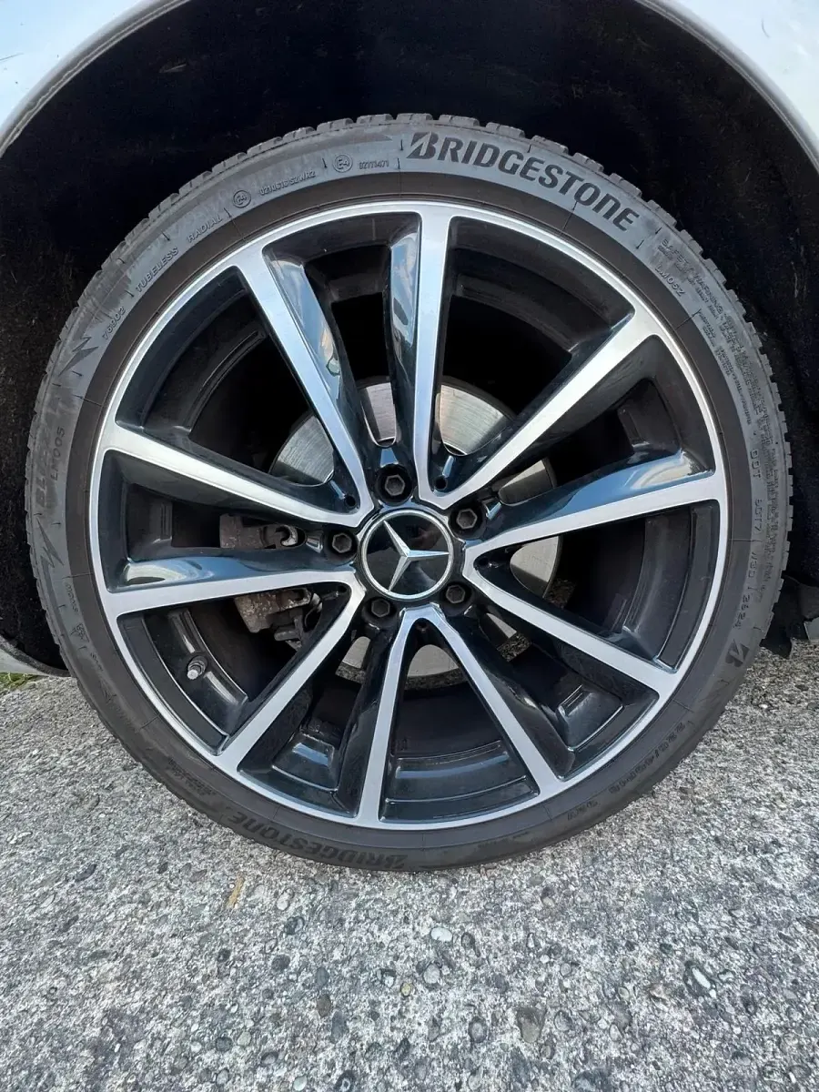 Gebraucht Mercedes C220 170 PS (125 kW) 2015 Silber Kombi