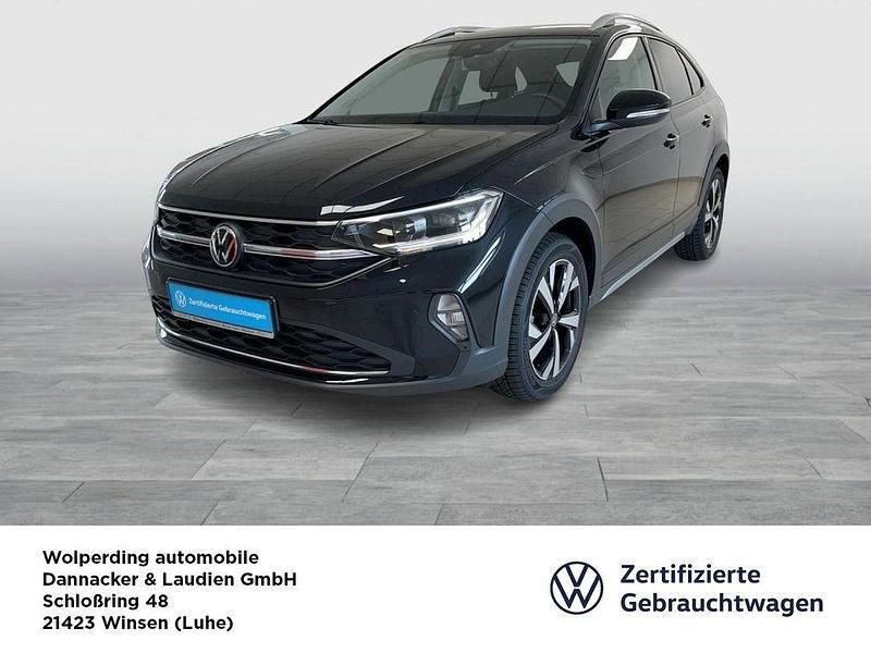 Deep black perleffekt Gebraucht 2023 VW Taigo Style SUV | 19.990 € (Superpreis) - Bild 1/4