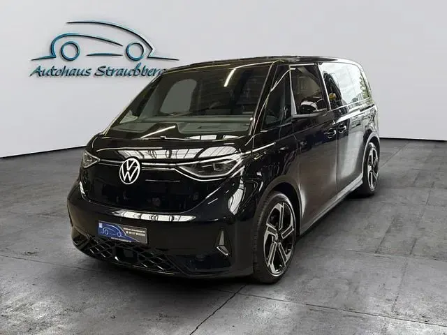 Gebraucht VW ID. Buzz GTX 250 kW (340 PS) 2025 Schwarzkeine angabe Van / Kleinbus