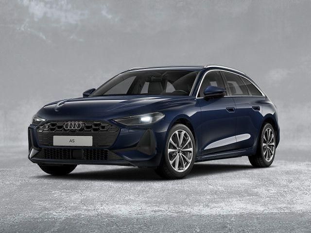 Gebraucht Audi A5 Sport 204 PS (150 kW) 2025 Firmamentblau metallic Kombi