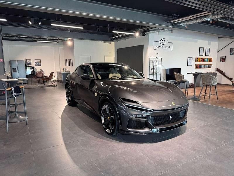 Gebraucht Ferrari Purosangue 725 PS (533 kW) 2024 Grau SUV