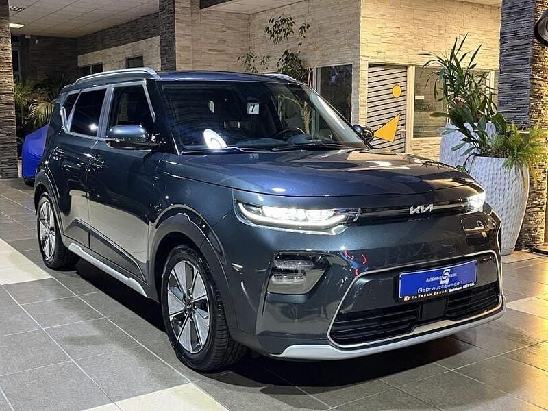 Gebraucht Kia Soul Inspiration 150 kW (204 PS) 2024 Grau SUV