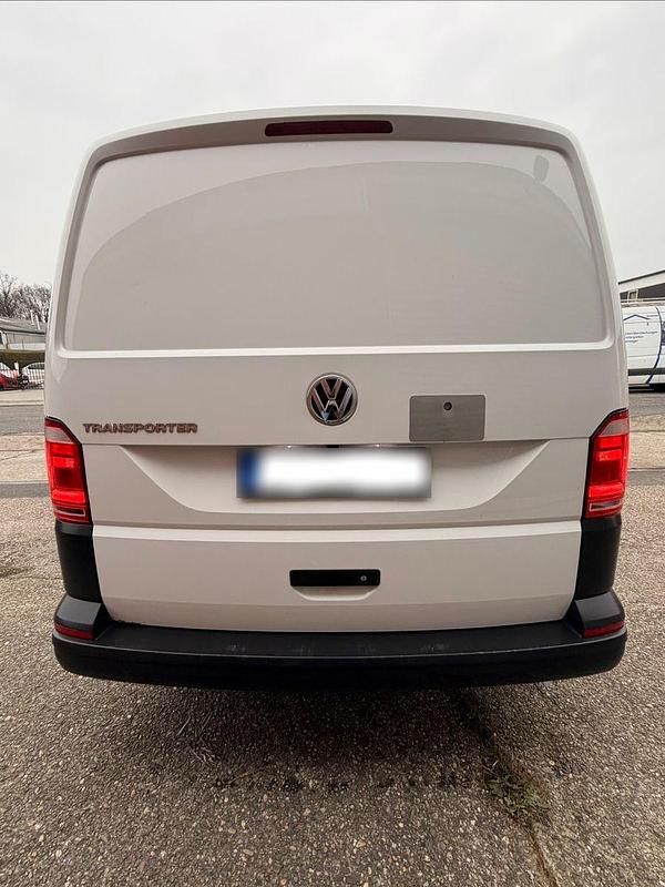 Second-hand VW Transporter 102 CP (75 kW) 2019 Alb Van