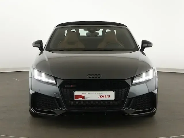 Gebraucht Audi TT Roadster Comfort 400 PS (294 kW) 2023 Daytonagrau perleffekt Cabrio