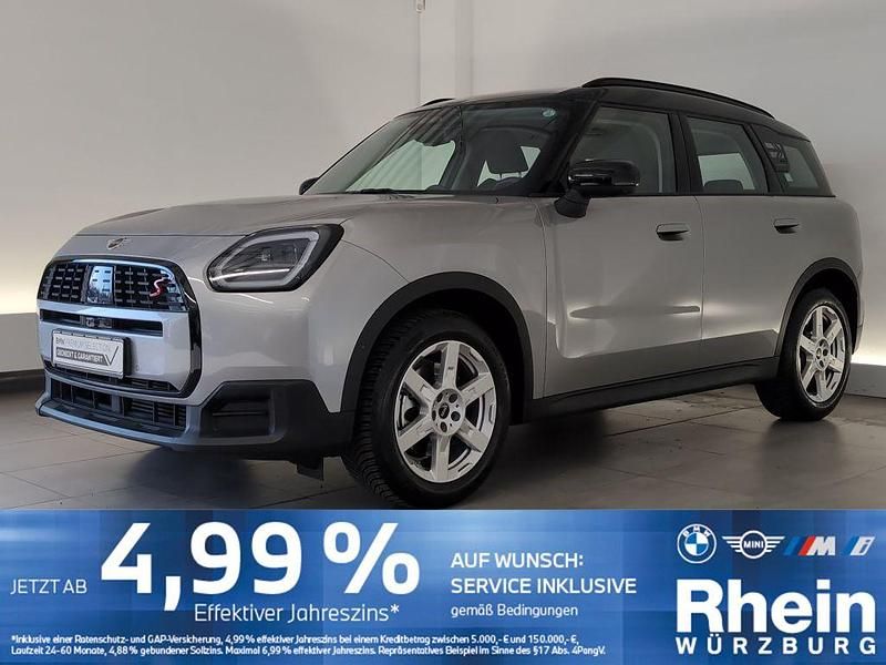 Gebraucht Mini Countryman 204 PS (150 kW) 2025 Silber SUV