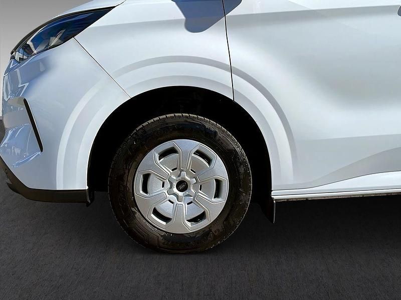 Gebraucht Ford Transit Custom Trend 136 PS (100 kW) 2025 Frostweiß Limousine