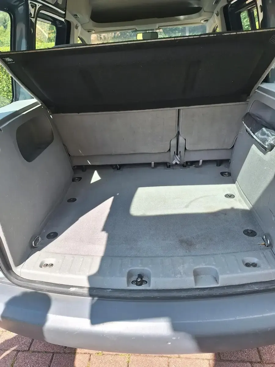 Gebraucht VW Caddy Life 2005 Grau Van / Kleinbus