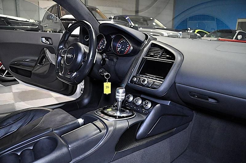 Gebraucht Audi R8 Coupé Sport 525 PS (386 kW) 2015 Grau Coupé