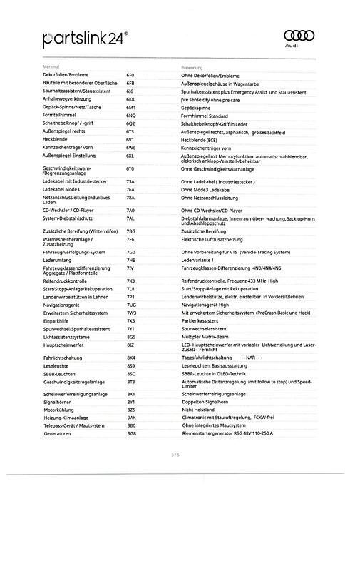 Gebraucht Audi A8 286 PS (210 kW) 2022 Schwarz Limousine