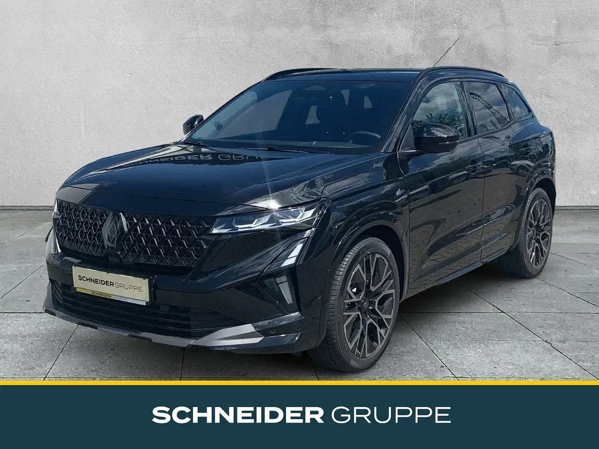 Gebraucht Renault Austral Esprit Alpine 200 PS (147 kW) 2026 SUV