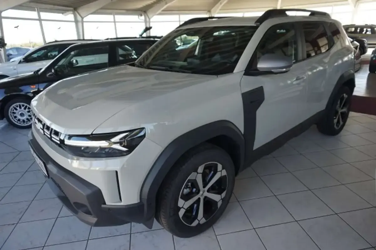 Neu Dacia Duster Journey 158 PS (116 kW) 2026 Sandstone SUV