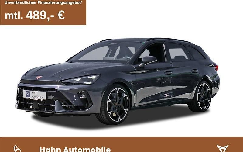 Grau Neu 2025 Cupra Leon VZ Kombi | 49.980 € (Teuer) - Bild 1/4