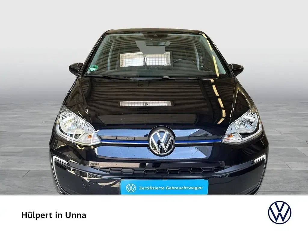 Gebraucht VW e-up! Edition 61 kW (83 PS) 2023 Schwarz Kleinwagen