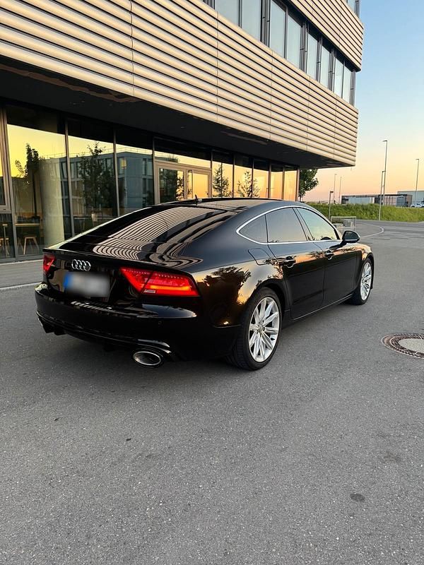 Gebraucht Audi A7 Ambiente 313 PS (230 kW) 2014 Kleinwagen