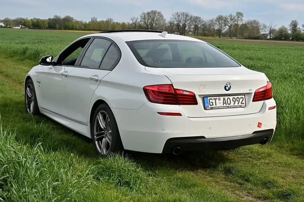 Gebraucht BMW 535 Performance 306 PS (225 kW) 2016 Weiß Limousine