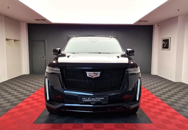 Gebraucht Cadillac Escalade 426 PS (313 kW) 2023 Schwarz SUV