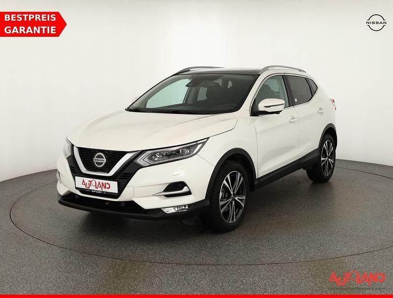 Weiß Gebraucht 2019 Nissan Qashqai N-Connecta SUV | 18.990 € (Fairer Preis) - Bild 1/4