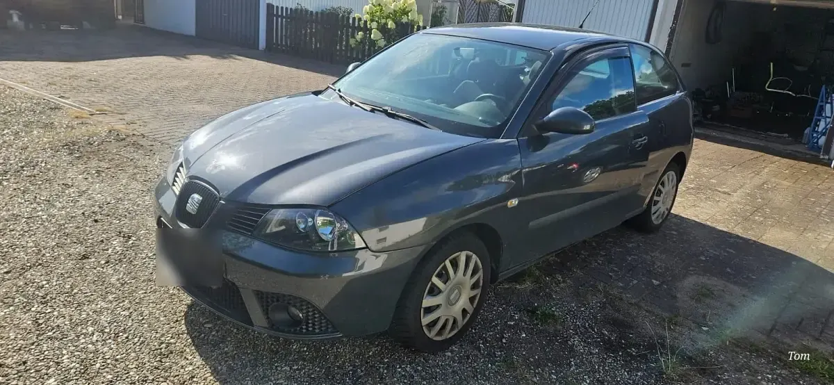 Gebraucht Seat Ibiza 2008 Kleinwagen
