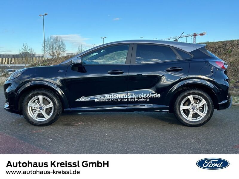 Gebraucht Ford Puma ST-Line 155 PS (114 kW) 2024 Agatheblack met. Coupé