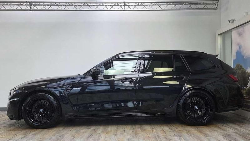 Usata BMW M3 Competition Edition 530 CV (389 kW) 2025 Nero Station wagon