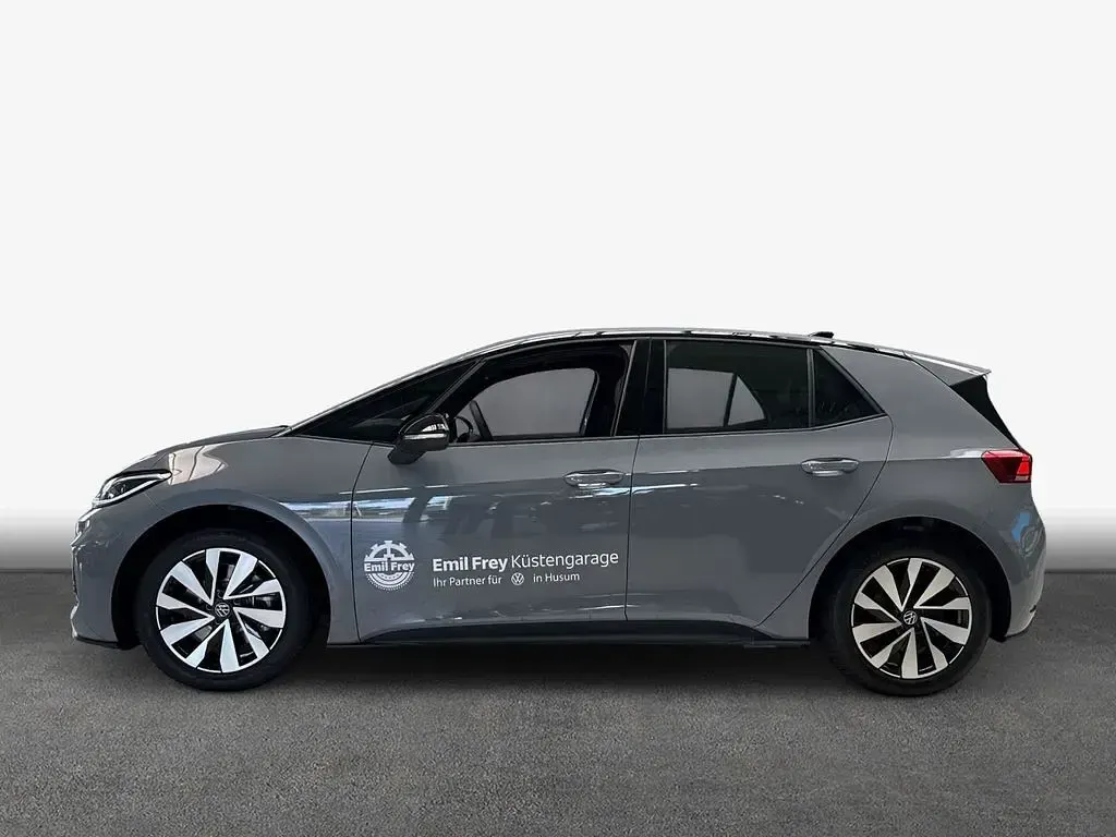 Gebraucht VW ID.3 Life 125 kW (170 PS) 2026 Grau Kleinwagen