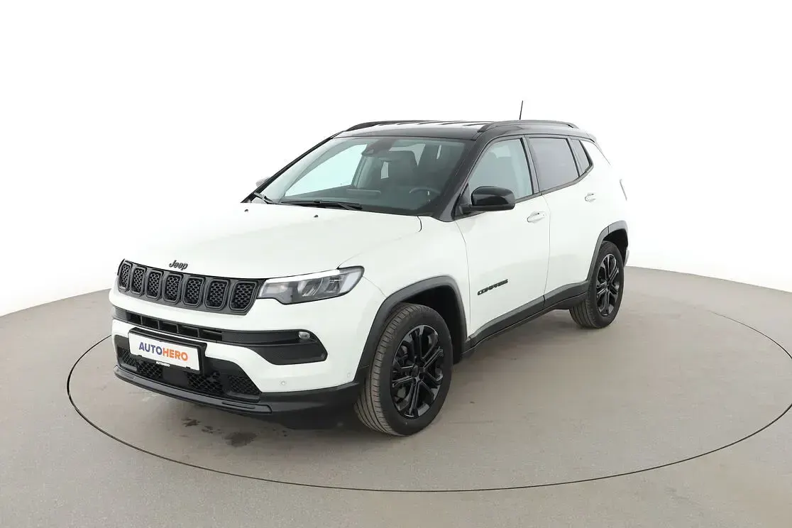 Gebraucht Jeep Compass Longitude 131 PS (96 kW) 2023 SUV