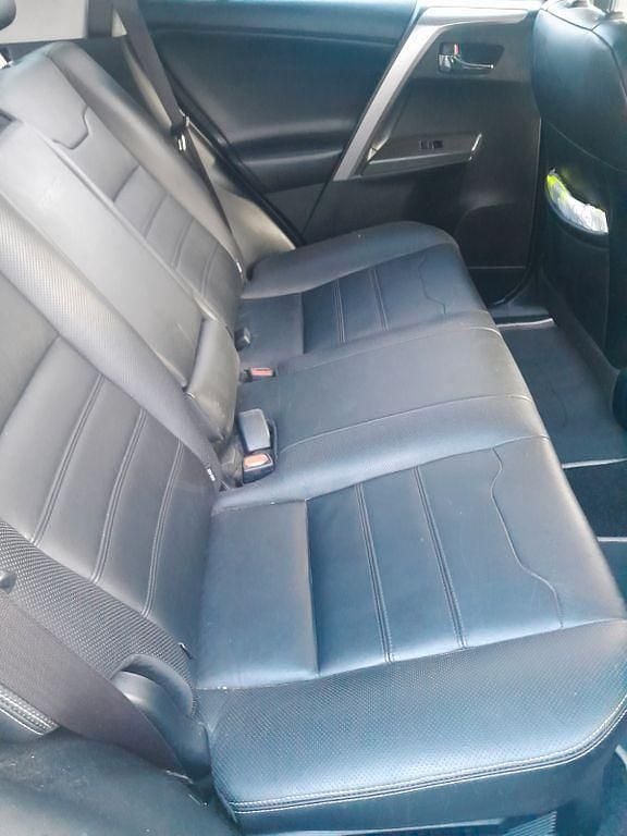 Gebraucht Toyota RAV4 Executive 197 PS (144 kW) 2018 Grau SUV