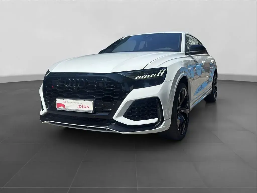 Gebraucht Audi RS Q8 Sport 600 PS (441 kW) 2024 Weiß SUV