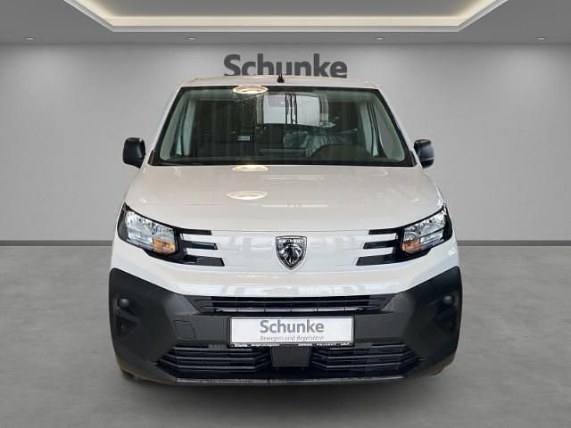 Neu Peugeot E-Partner 100 kW (136 PS) 2025 Weiss Van / Kleinbus