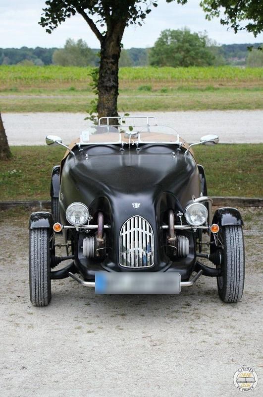 Gebraucht Citroën 2CV 30 PS (22 kW) 1983 Schwarz Limousine
