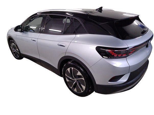 Gebraucht VW ID.4 Pure 125 kW (170 PS) 2025 1t scale silver metallic (metallic) SUV