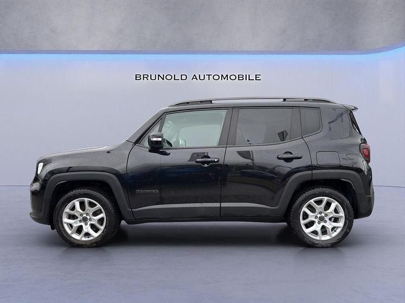 Gebraucht Jeep Renegade 241 PS (177 kW) 2021 Schwarz SUV