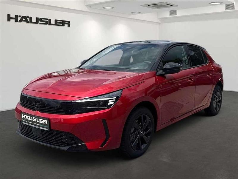 Kiss rot (metallic) Gebraucht 2025 Opel Corsa Kleinwagen | 22.890 € (Teuer) - Bild 1/4