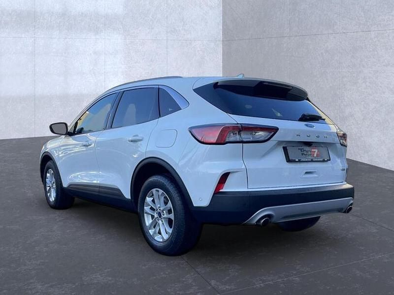 Gebraucht Ford Kuga Titanium X 190 PS (139 kW) 2024 Frostweiß SUV