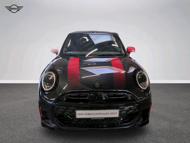 Gebraucht Mini John Cooper Works Cabriolet 231 PS (169 kW) 2024 Grau Cabrio