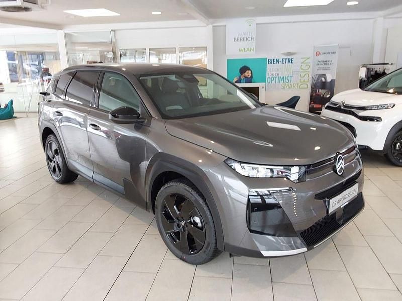 Neu Citroën C5 145 PS (106 kW) 2026 Grau SUV