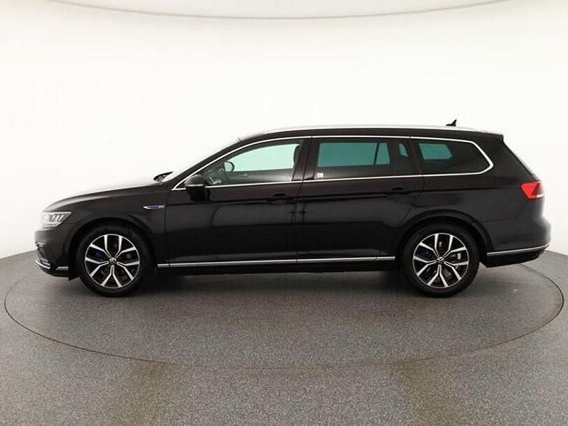 Gebraucht VW Passat GTE 218 PS (160 kW) 2021 Schwarz Kombi