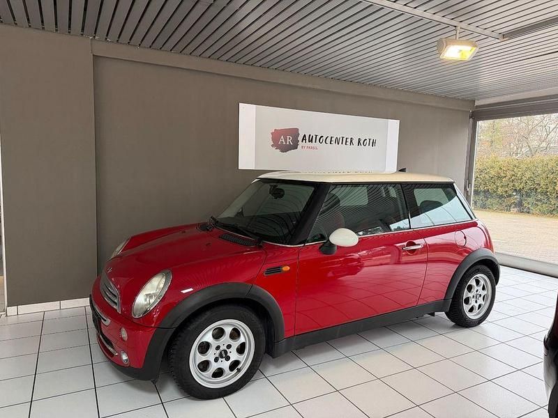 Rot Gebraucht 2004 Mini Cooper Kleinwagen | 5.499 € (Guter Preis) - Bild 1/4