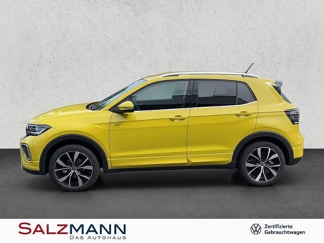 Gebraucht VW T-Cross Pro 150 PS (110 kW) 2024 Andere farbe SUV