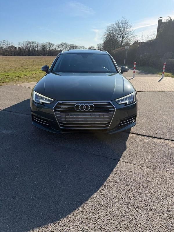 Gebraucht Audi A4 272 PS (200 kW) 2016 Grün Kombi