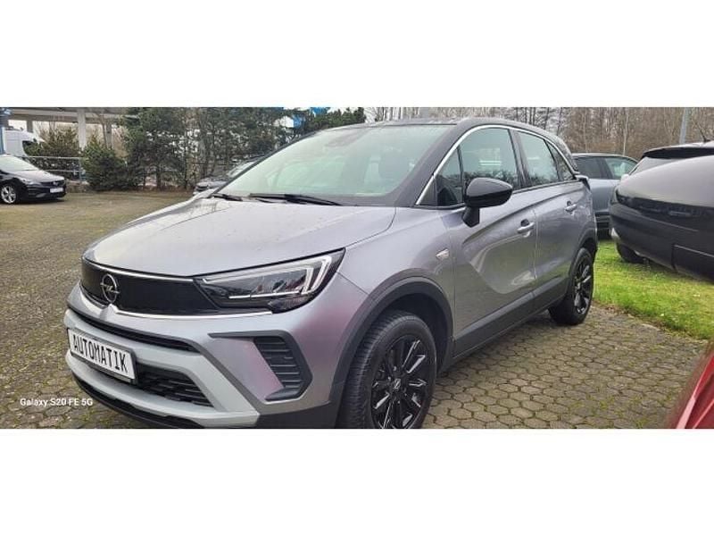 Grau Gebraucht 2022 Opel Crossland X SUV | 18.900 € (Fairer Preis) - Bild 1/4
