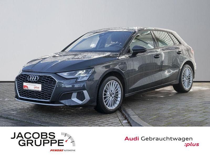 Gebraucht Audi A3 Advanced 204 PS (150 kW) 2021 Grau Limousine