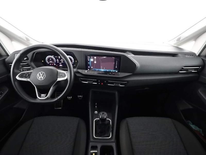 Gebraucht VW Caddy Goal 116 PS (85 kW) 2024 Mojave beige Van / Kleinbus