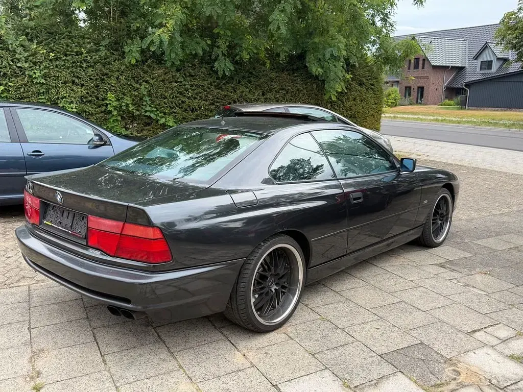 Gebraucht BMW 850 Sport Line 326 PS (239 kW) 1990 Grau Coupé