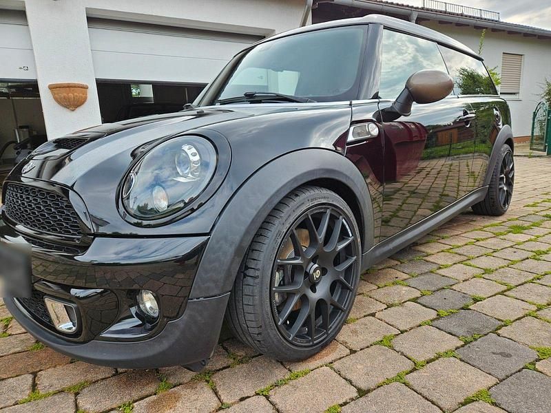 Second-hand Mini Cooper S 184 CP (135 kW) 2014 Negru Hatchback