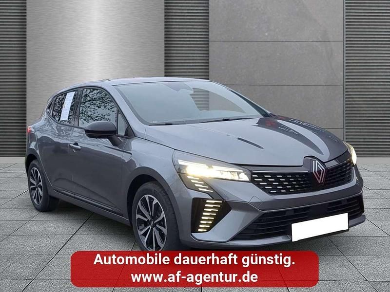 Neu Renault Clio V Techno 90 PS (66 kW) 2025 Dolomitgrau Kleinwagen
