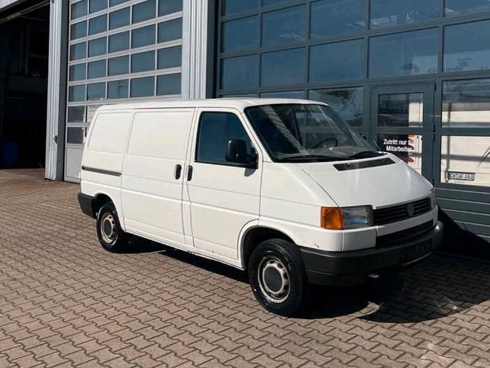 Weiß Gebraucht 1992 VW T4 Van | 5.500 € - Bild 1/4